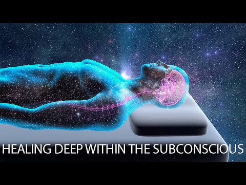 Regenerate Body Tissue, Healing deep within the subconscious, Cleanse Negative Energy