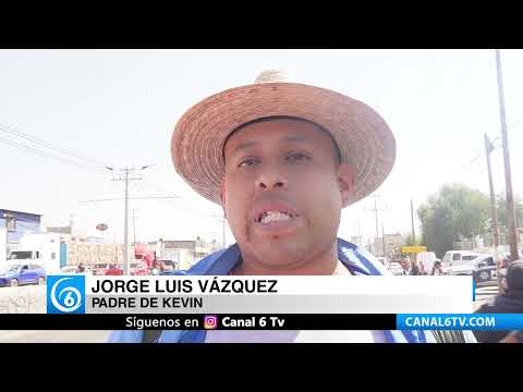 Video: Bloquean México-Cuautla para exigir localización de menor desaparecido en Chalco