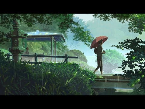 Peaceful Piano & Soft Rain - Relaxing Sleep Music, A Bitter Rain