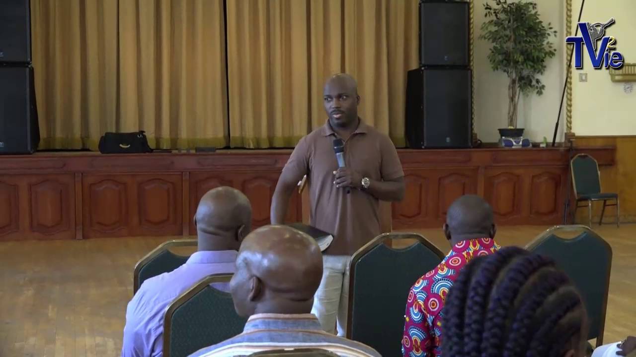 Thumbnail of video: L'Eglise véritable s'est approchée de Sion (fr/en) Toronto/Canada (06/08/16)