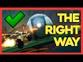 How to stop losing every kick off in Rocket League!