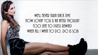 Daya - Back To Me Lyrics