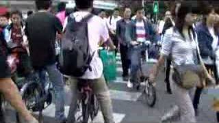 preview picture of video 'Chengdu Moped Insanity'