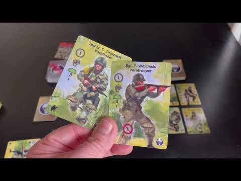 Review: Airborne Commander - The Players' Aid