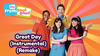The Fresh Beat Band: Great Day (Instrumental) (Remake)