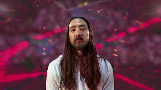 Steve Aoki 2019 Residency