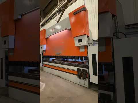 2017 ERMAKSAN SPEED BEND PRO Press Brake | ListingHippo (1)