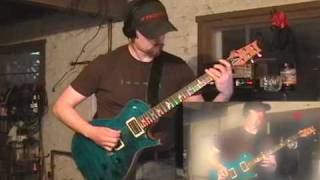 Available Light - Rush - guitar cover, all parts, in full