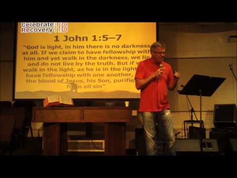 Celebrate Recovery Lesson 1 "DENIAL" Part 2