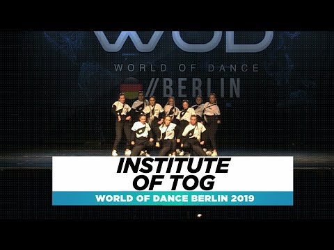 Institute of Tog | Jr Team Division | World of Dance Berlin 2019 | #WODBER19