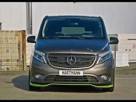 Hartmann Mercedes Benz V Class
