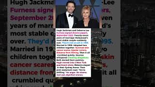 Hugh Jackman and Deborra Walked Away After 27 Years—One Secret Broke Their Marriage