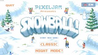 Snowball!