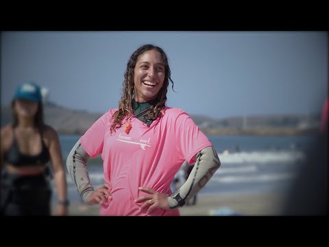 <i>Northern California Public Media</i>: “Brown Girl Surf”