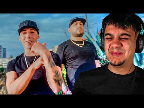 (REACCIÓN) Va y Viene remix - Arte Elegante & Pailita (Video Oficial)