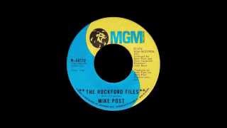 Mike Post - The Rockford Files Theme