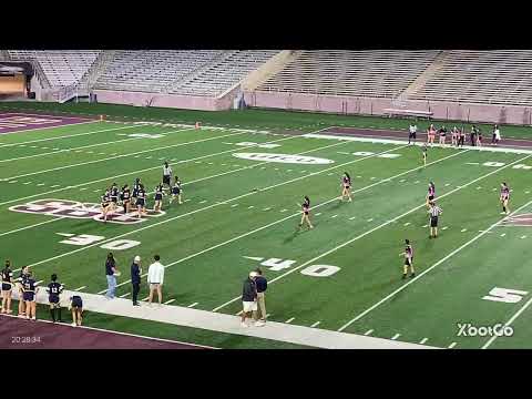 State Flag Football 2025-2026 (Day 1 - 11/14)