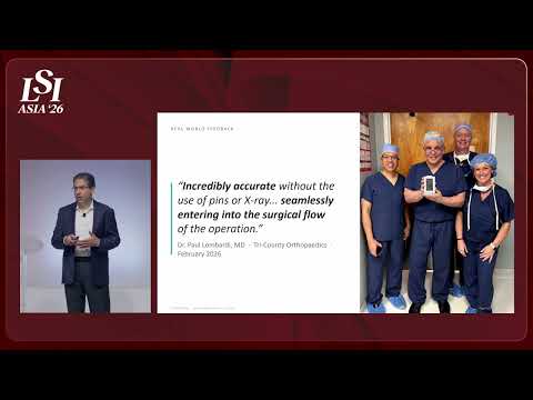 Sujit Dike, Gyder Surgical - Advanced Surgical Devices and OR Efficiency | LSI Asia '26