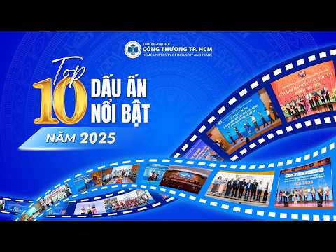 HUIT | Top 10 Outstanding Events of 2025