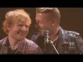 Ed Sheeran w/ Macklemore- Same Love ...