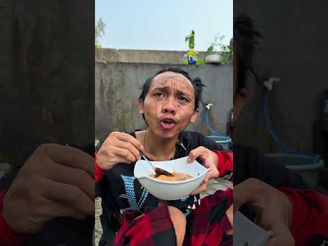 Makan yang banyak ya nak #shorts