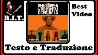 Pink Balloon - Ben Harper and The Innocent Criminals con testo e traduzione