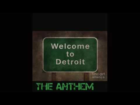 Eboog Ft JayRob Detroit Anthem