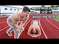 Bodybuilders Run 3000M WITHOUT Practice *PAINFUL*