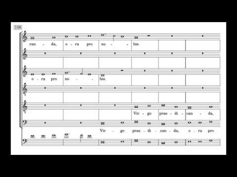 Monteverdi: Laetaniae della Beata Vergine