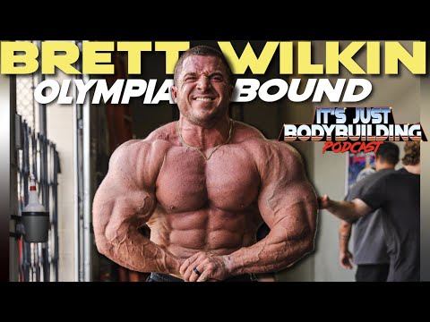 The Return of Brett Wilkin | Olympia 2025’s Most Overlooked Threat