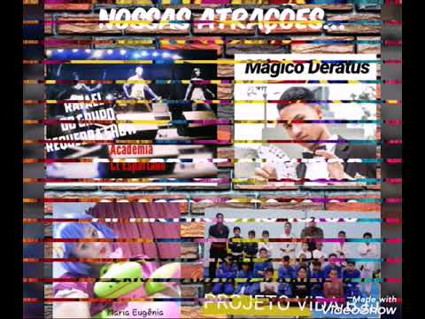 Chamada da Festa das Crianças 2019