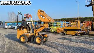 판매 중인 미니 덤퍼 JCB 1 T - 1 Hi-Tip - 이미지 4 | Machineryline KR 미니 덤퍼 JCB 1 T - 1 Hi-Tip | 이미지 4 - Machineryline