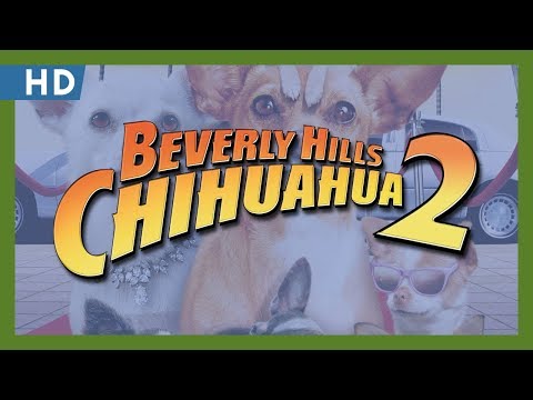 Beverly Hills Chihuahua 2 (2010) Fragman