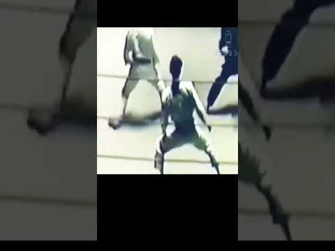Bruce Lee VS Chuck Norris REAL FIGHT Footage #BruceLee #ChuckNorris #Shorts