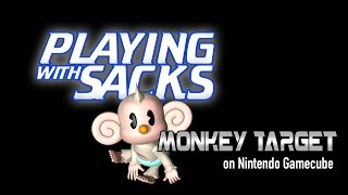 Super Monkey Ball - Monkey Target - Gamecube - PlayingWithSacks