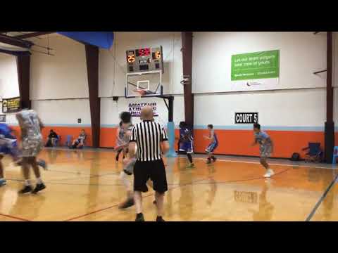 SMAC ATTACK triumphant over OHIO BLUEDEVILS, 55-43 - Bearcat Classic