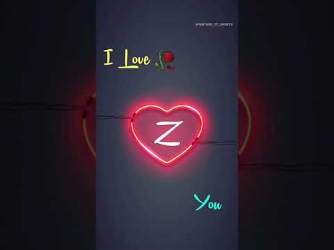 Z letter status video #z #love #panther_yt_shorts #Shorts#short Daily 1 or 2 videos. viral #viral #Z