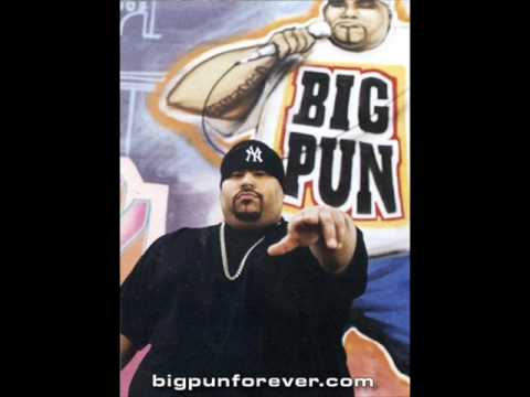 BIG PUN,Ft Fat Joe, and The Notorious B.I.G- Monster Niggas