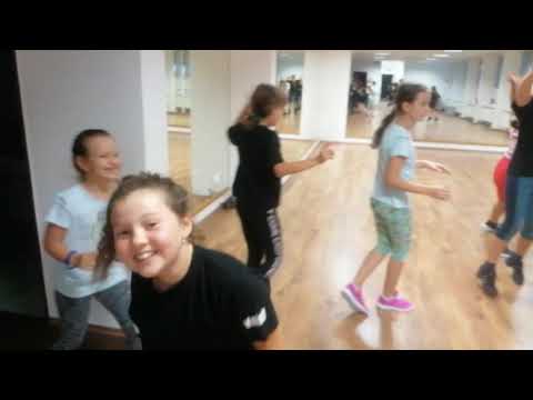 Tanečná skupina Goonies / Dance group Goonies