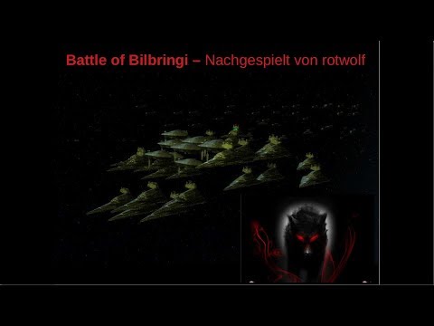 battle of bilbringi - nachgespielt