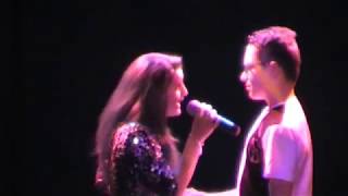 Ma meilleure (La fouine ft. Zaho) - Reprise par Lola &amp; Marvin