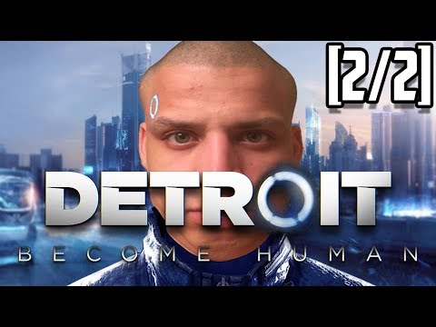 Tyler1 Plays Detroit: Become Human | PART 2/2
