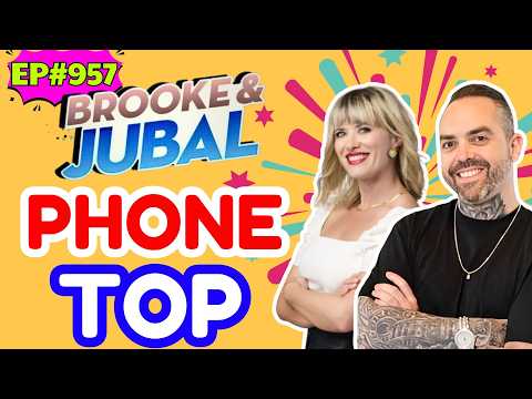 Ultimate Jubal Phone Tap Compilation 2026 | Non-Stop Laughs! | Brooke & Jubal | Ep.957 | Prank call