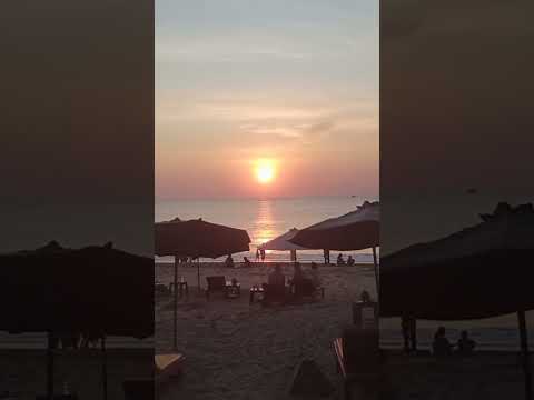 sun bed for rant..sunset jimbaran