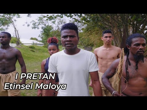 I pretan - Etinsel Maloya - clip officiel