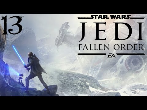 SB Plays Star Wars Jedi: Fallen Order 13 - It's A Jungle Out There