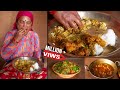 ASMR Cooking || Secret Tips of Making Spicy Chicken Gravy || Kanchhikitchen