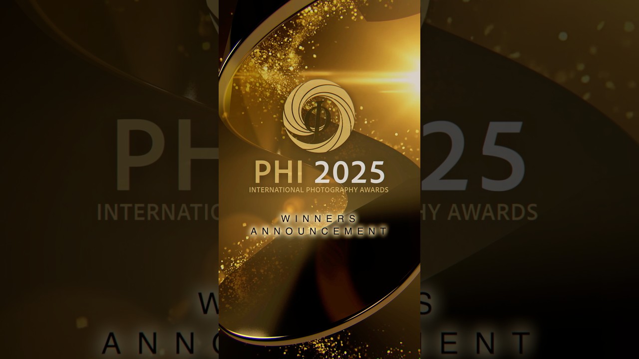 2025 Phi Photo Awards Online Ceremony