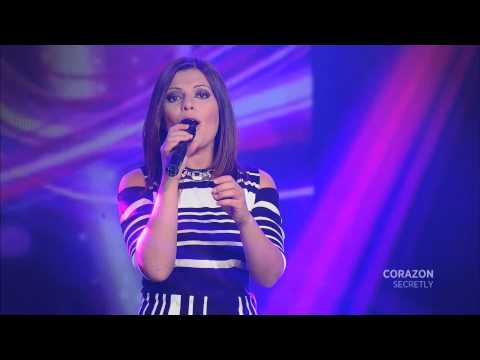 CORAZON - Secretly - Malta Eurovision Song Contest 2014 - 2015