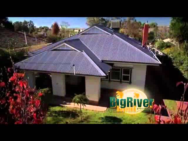 Big River Roofing - Wodonga, VIC